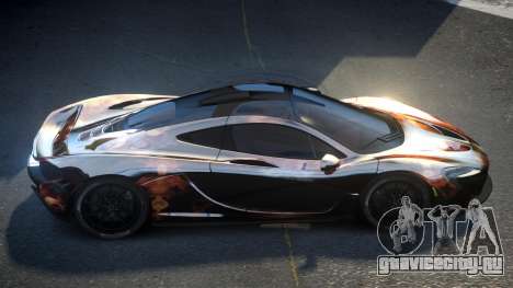 McLaren P1 GST-R S7 для GTA 4