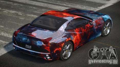 Ferrari California BS-R S5 для GTA 4