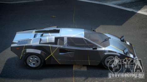 Lamborghini Countach U-Style S5 для GTA 4