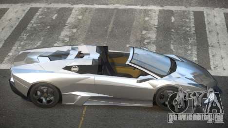 Lamborghini Reventon GS-S для GTA 4