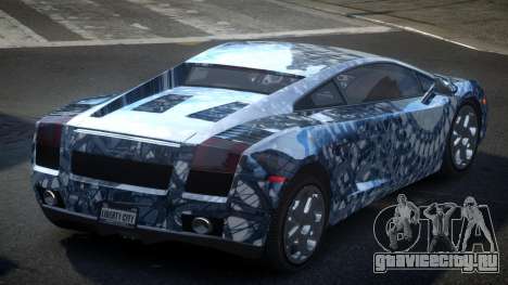 Lamborghini Gallardo SP Drift S8 для GTA 4