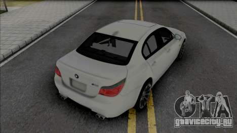 BMW M5 E60 2009 (Forza Horizon 4) для GTA San Andreas