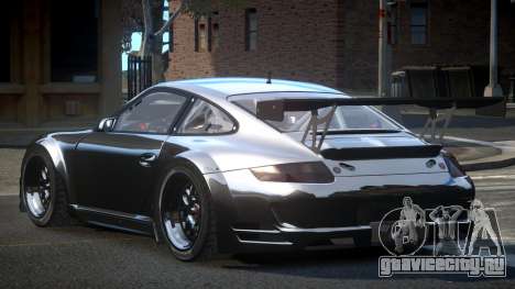 Porsche 911 GS-S для GTA 4