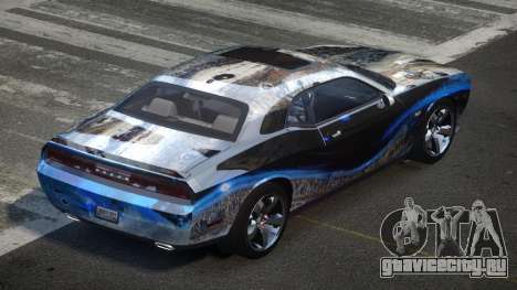 Dodge Challenger GS Drift S4 для GTA 4