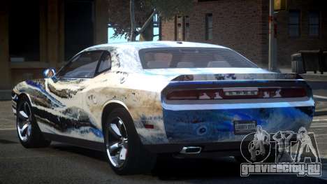 Dodge Challenger GS Drift S4 для GTA 4