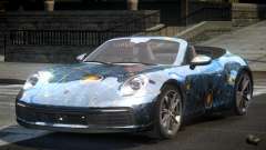 Porsche Carrera SP-S S6 для GTA 4