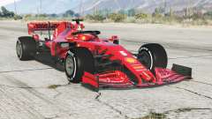 Ferrari SF1000〡add-on v4.0 для GTA 5