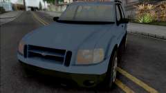 Ford Explorer Sport 2002 для GTA San Andreas
