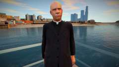 Священник wmoprea для GTA San Andreas