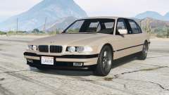 BMW L7 (E38) 2001〡add-on для GTA 5