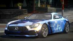 Mercedes-Benz AMG GT Qz S3 для GTA 4