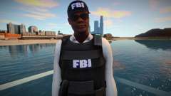 Guard FBI для GTA San Andreas