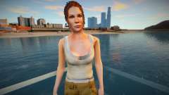 Kate Austen для GTA San Andreas