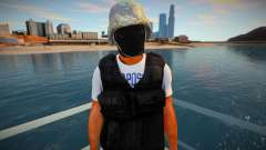 Sicario для GTA San Andreas