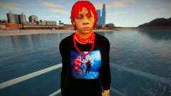 Trippie Redd для GTA San Andreas