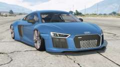 Audi R8 V10 Plus 2017〡Wide Body Kit〡add-on для GTA 5
