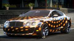 Bentley Continental BS Drift L2 для GTA 4