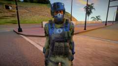 WarFace для GTA San Andreas