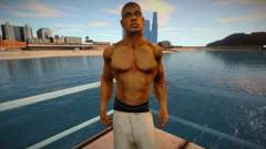 Ghetto Bodybuilder для GTA San Andreas