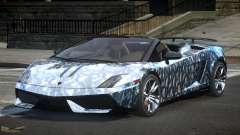 Lamborghini Gallardo PSI-U S9 для GTA 4
