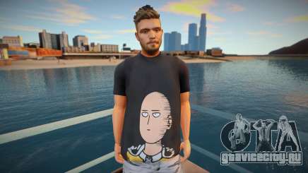 One-Punch Man для GTA San Andreas