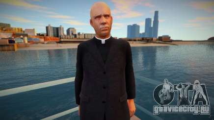 Священник wmoprea для GTA San Andreas
