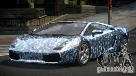 Lamborghini Gallardo SP Drift S8 для GTA 4