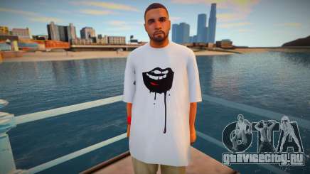 Прохожий из GTA V 3 для GTA San Andreas