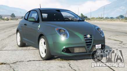 Alfa Romeo MiTo Quadrifoglio Verde (955) 2014〡add-on v2.4 для GTA 5