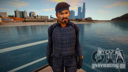 In Yany для GTA San Andreas