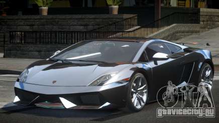 Lamborghini Gallardo LP570 U-Style для GTA 4