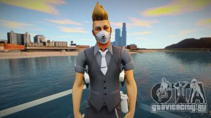 Fortnite Agent Drift для GTA San Andreas