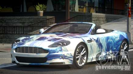 Aston Martin DBS U-Style S4 для GTA 4