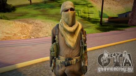 Sniper Desert для GTA San Andreas