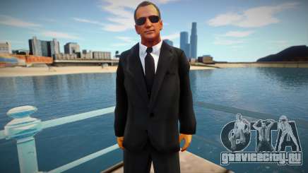 Frank Carter для GTA San Andreas