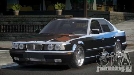 BMW M5 E34 PSI V1.0 для GTA 4