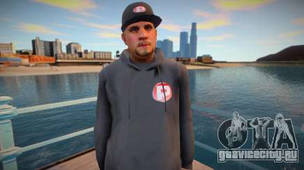 The third bandit для GTA San Andreas