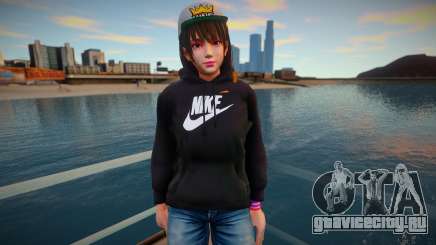 Nanami Street V6 для GTA San Andreas