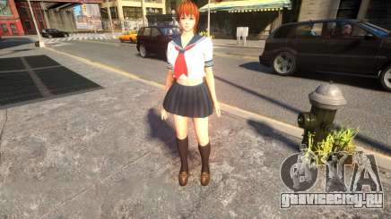 Kasumi Sailor School для GTA 4