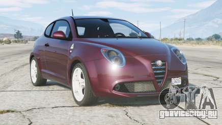Alfa Romeo MiTo Quadrifoglio Verde (955) 2014〡add-on v2.2 для GTA 5
