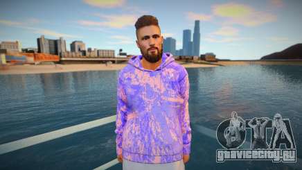 Giroud v2 для GTA San Andreas