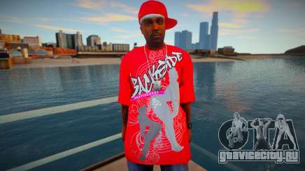 Прохожий из GTA V 8 для GTA San Andreas