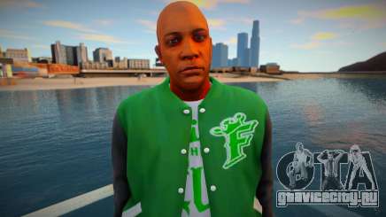 Gangstar Grove Street (GTA V) для GTA San Andreas