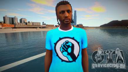 Nigga 3 from GTA Online для GTA San Andreas