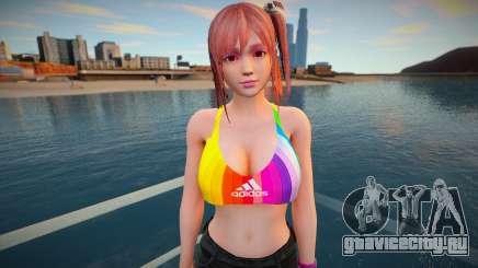 Honoka Street Super v2 для GTA San Andreas