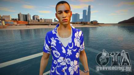 Donald Santora для GTA San Andreas