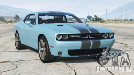 Dodge Challenger SXT (LC) 2015〡add-on для GTA 5