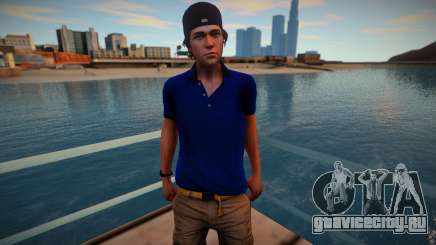 Riley Brody для GTA San Andreas