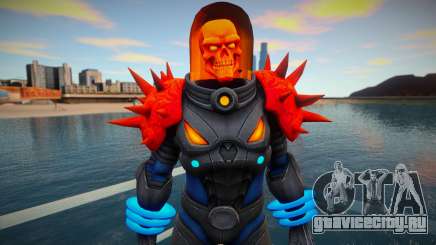Cosmic Ghost Rider для GTA San Andreas