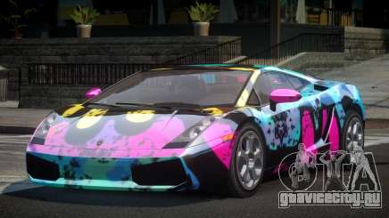 Lamborghini Gallardo SP Drift S6 для GTA 4
